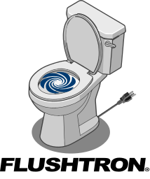 Flushtron
